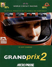 Grand Prix 2: Cheats, Trainer +12 [FLiNG]