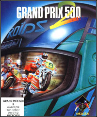 Grand Prix 500 2: Treinador (V1.0.98)