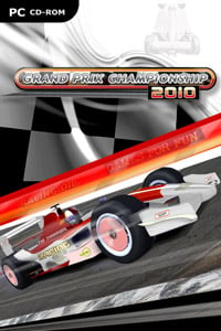 Grand Prix Championship 2010: Treinador (V1.0.34)