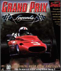 Entrenador liberado a Grand Prix Legends [v1.0.3]