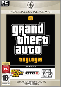 Grand Theft Auto: Trylogia: Cheats, Trainer +9 [dR.oLLe]