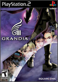 Grandia III: Trainer +5 [v1.4]