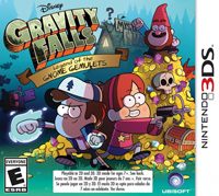 Gravity Falls: Legend of the Gnome Gemulets: Cheats, Trainer +5 [FLiNG]