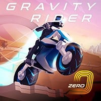 Gravity Rider Zero: Treinador (V1.0.54)