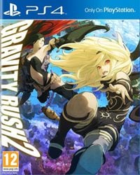 Entrenador liberado a Gravity Rush 2 [v1.0.8]