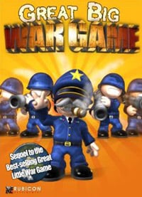 Great Big War Game: Trainer +13 [v1.5]