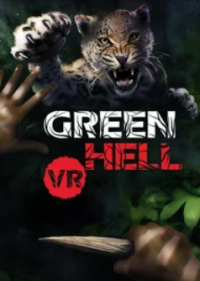 Green Hell VR: Cheats, Trainer +9 [dR.oLLe]