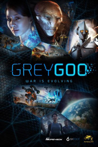 Grey Goo: Treinador (V1.0.2)