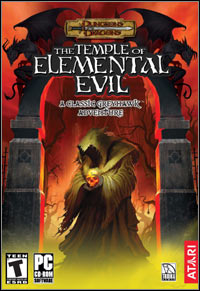 Greyhawk: The Temple of Elemental Evil: Treinador (V1.0.99)