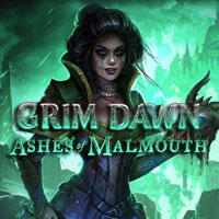 Entrenador liberado a Grim Dawn: Ashes of Malmouth [v1.0.4]