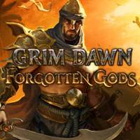 Entrenador liberado a Grim Dawn: Forgotten Gods [v1.0.1]