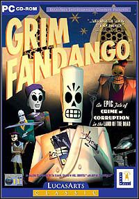 Entrenador liberado a Grim Fandango (1998) [v1.0.6]