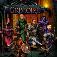 Grimoire: Heralds of the Winged Exemplar: Treinador (V1.0.63)