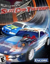 Grooverider: Slot Car Thunder: Cheats, Trainer +11 [dR.oLLe]