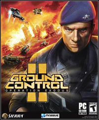 Ground Control 2: Operation Exodus: Treinador (V1.0.60)