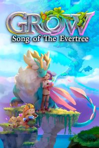 Grow: Song of the Evertree: Cheats, Trainer +12 [MrAntiFan]