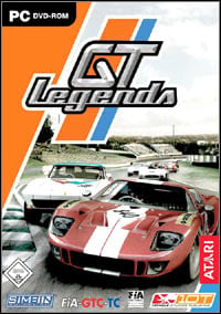 GT Legends: Treinador (V1.0.60)