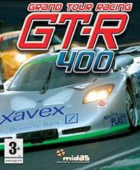 GT-R 400: Treinador (V1.0.6)