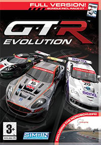 Entrenador liberado a GTR Evolution [v1.0.7]