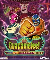 Guacamelee! Super Turbo Championship Edition: Treinador (V1.0.25)