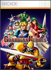 Entrenador liberado a Guardian Heroes HD [v1.0.2]