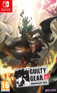 Entrenador liberado a Guilty Gear 20th Anniversary Pack [v1.0.6]