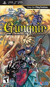 Gungnir: Trainer +9 [v1.4]