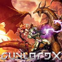 Entrenador liberado a Gunlord X [v1.0.8]