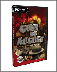 Entrenador liberado a Guns of August: 1914-1918 [v1.0.2]