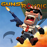 Guns Royale: Trainer +10 [v1.8]