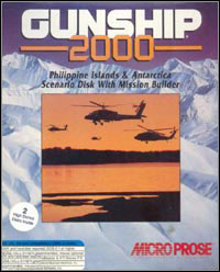 Gunship 2000: Islands & Ice: Cheats, Trainer +14 [MrAntiFan]