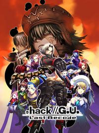 .hack//G.U. Last Recode: Trainer +7 [v1.9]