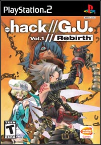 .hack//G.U. vol. 1//Rebirth: Treinador (V1.0.6)