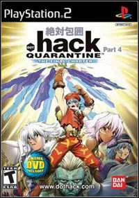 .hack//Quarantine Part 4: Trainer +6 [v1.9]