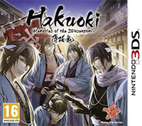 Hakuoki: Memories of the Shinsengumi: Trainer +8 [v1.7]