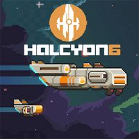 Halcyon 6: Starbase Commander: Trainer +10 [v1.3]