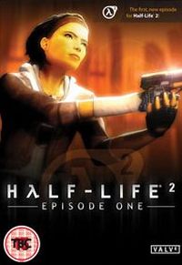 Entrenador liberado a Half-Life 2: Episode One [v1.0.6]