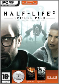 Half-Life 2: Episode Two: Treinador (V1.0.92)