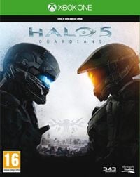 Entrenador liberado a Halo 5: Guardians [v1.0.9]