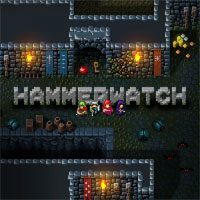 Entrenador liberado a Hammerwatch [v1.0.1]