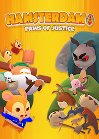 Hamsterdam: Trainer +14 [v1.7]