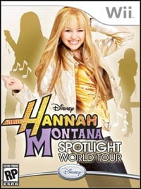 Hannah Montana: Spotlight World Tour: Cheats, Trainer +8 [dR.oLLe]