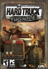 Entrenador liberado a Hard Truck: Apocalypse [v1.0.7]