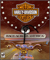 Harley Davidson: Race Across America: Cheats, Trainer +11 [FLiNG]