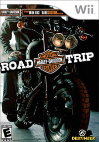 Harley Davidson: Road Trip: Trainer +13 [v1.7]