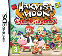 Harvest Moon: Frantic Farming: Trainer +11 [v1.1]