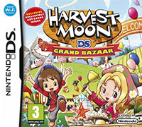 Harvest Moon: Grand Bazaar: Trainer +7 [v1.5]