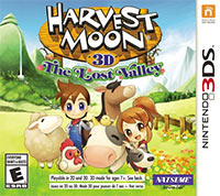 Harvest Moon: The Lost Valley: Treinador (V1.0.24)