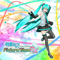 Hatsune Miku: Project DIVA Future Tone DX: Treinador (V1.0.6)