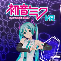 Entrenador liberado a Hatsune Miku VR [v1.0.9]